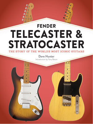 cover image of Fender Telecaster and Stratocaster